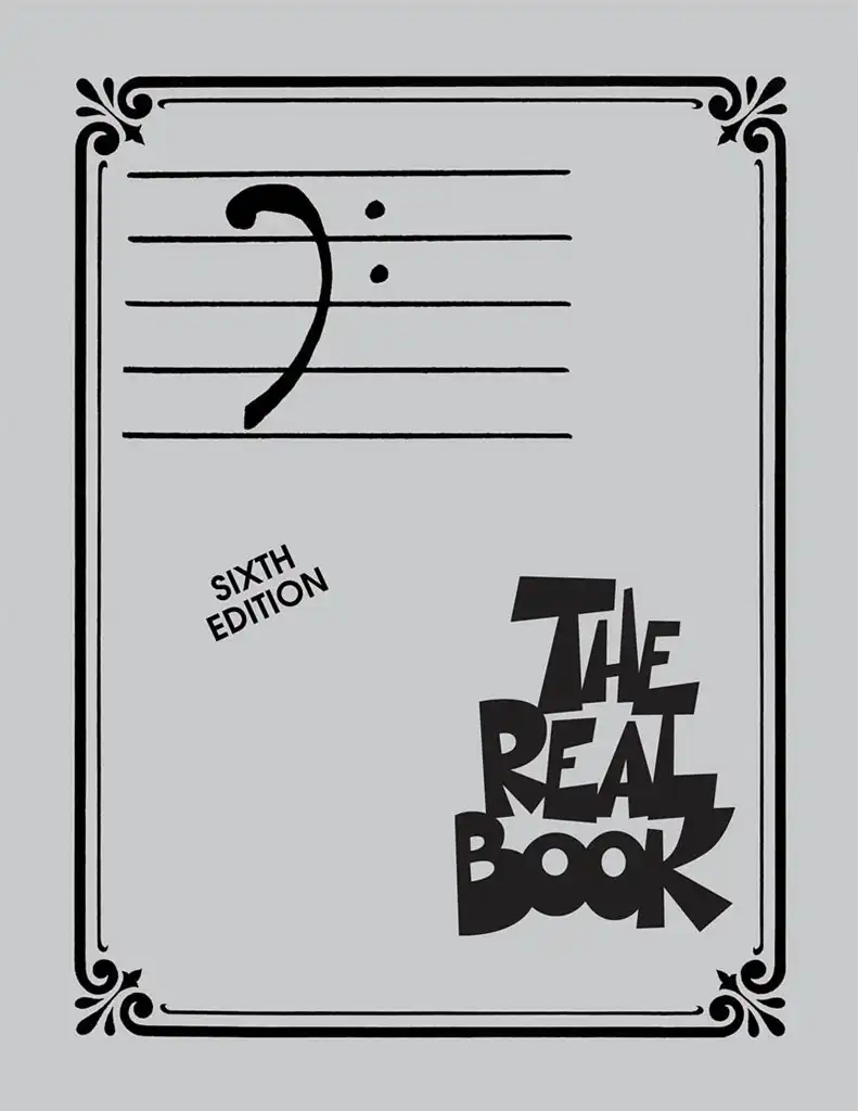 The Real Book 1, 6th Edition 